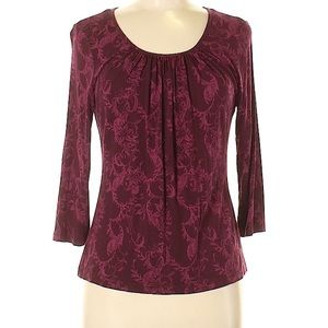 3/4 sleeve blouse